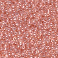 Miyuki rocailles Perlen 11/0 - Shell pink luster 11-366